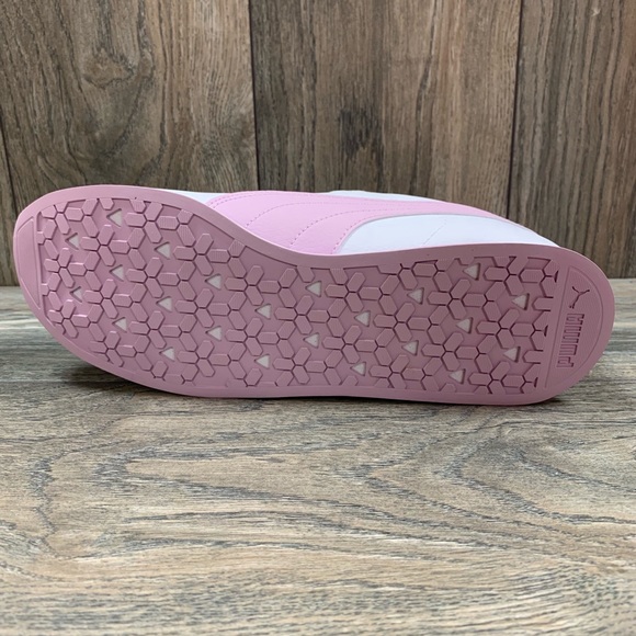 NEW PUMA Turin II Mens Running Casual Shoes White - Picture 6 of 7